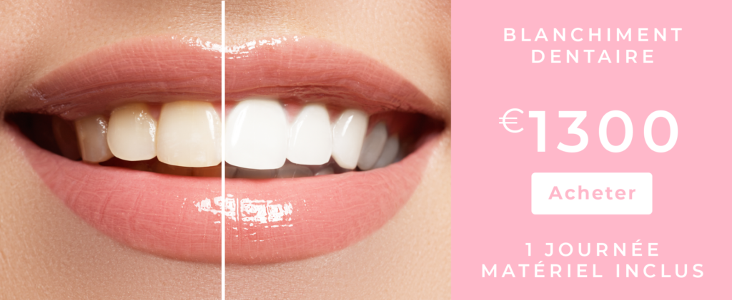 Formation BLANCHIMT-DENTAIRE